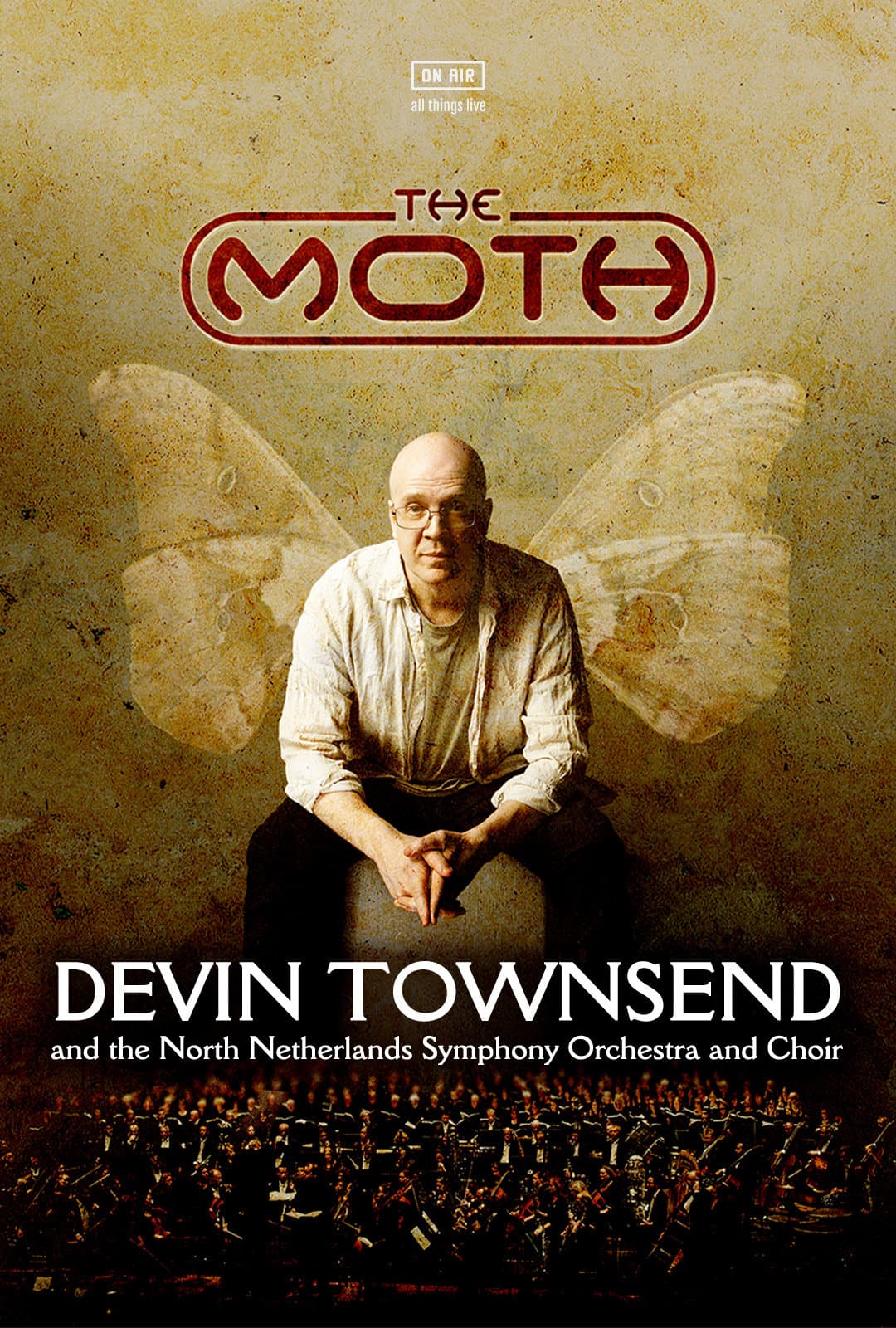 Devin Townsend: The Moth