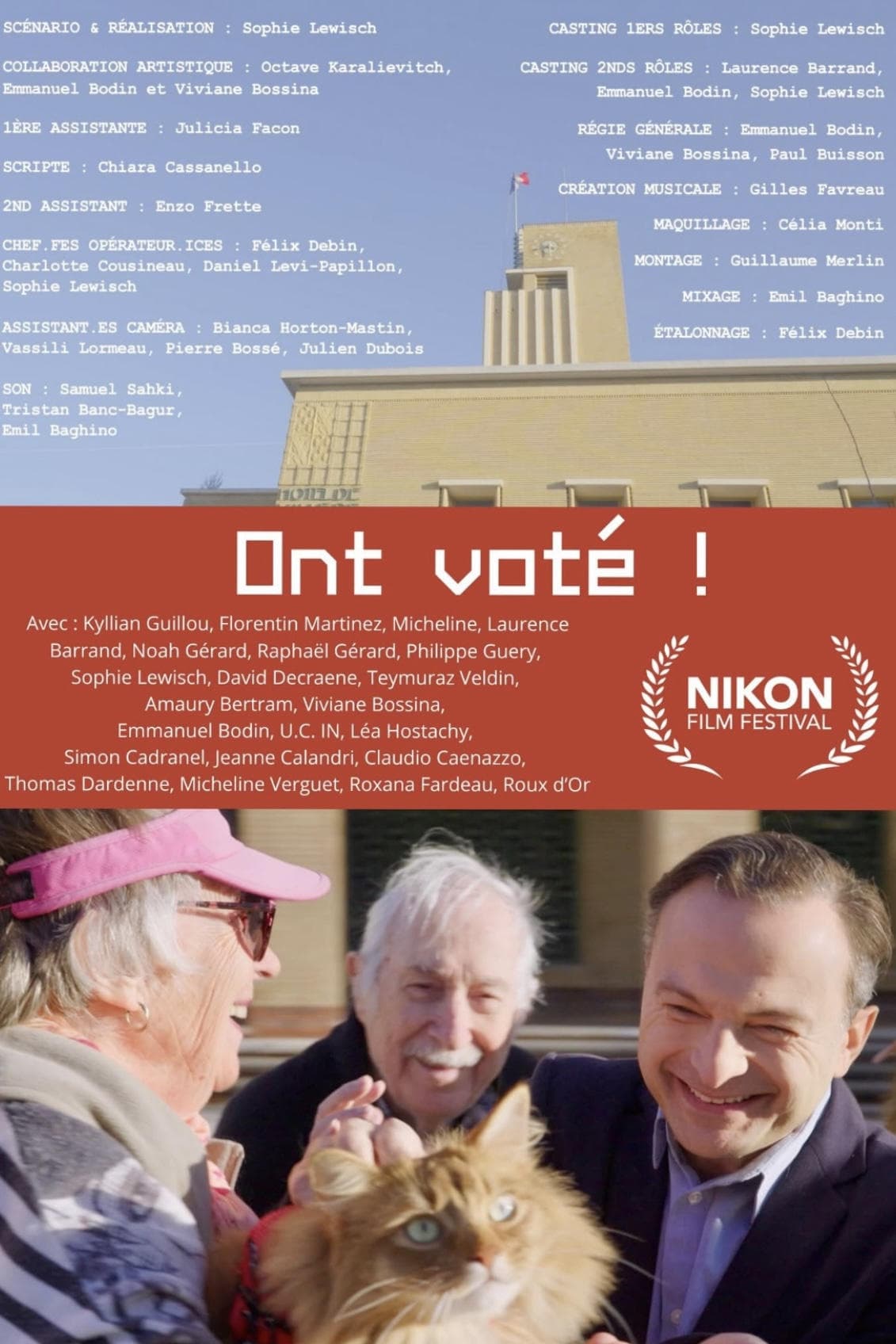 Ont Voté