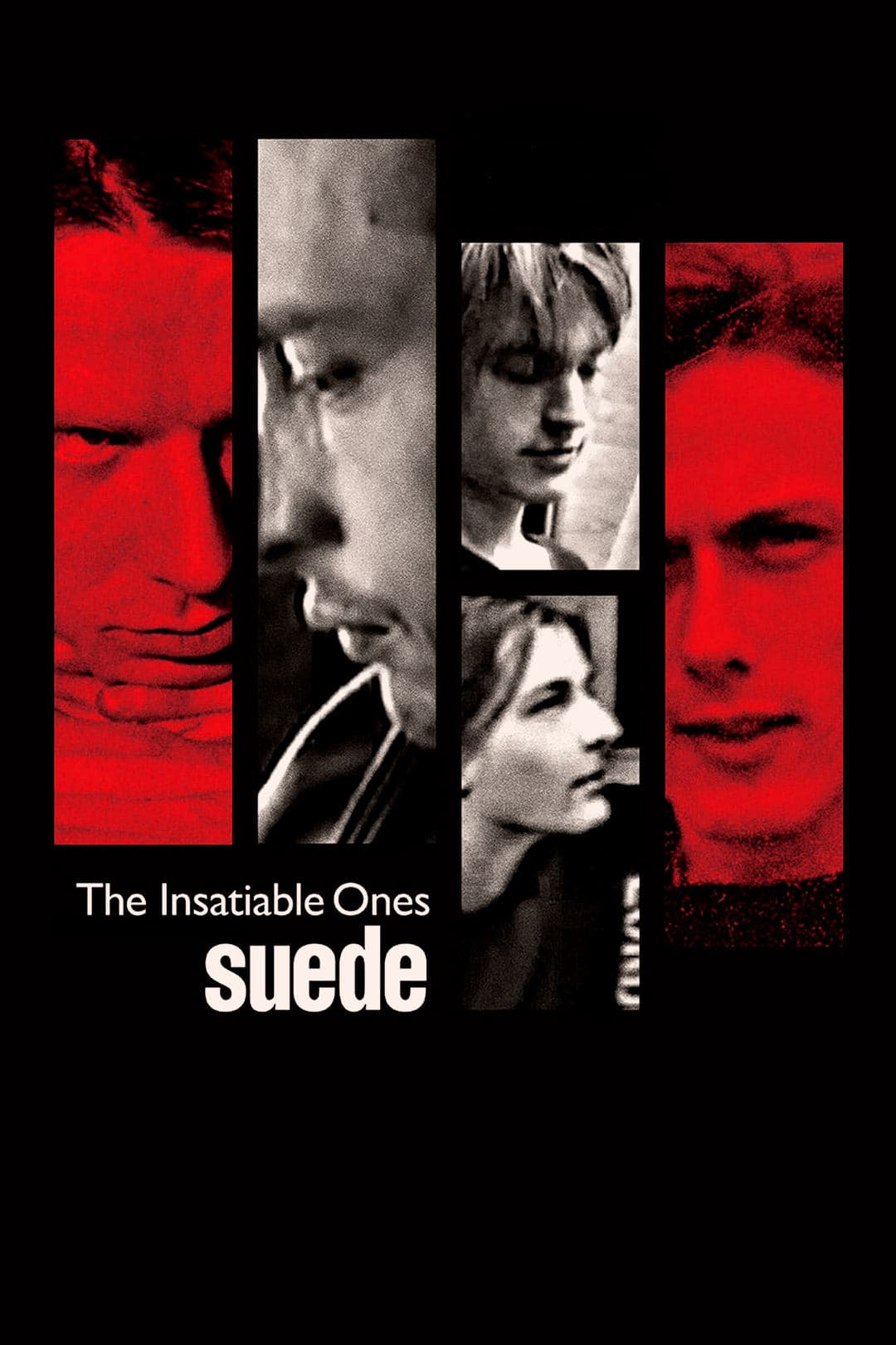 Suede: The Insatiable Ones