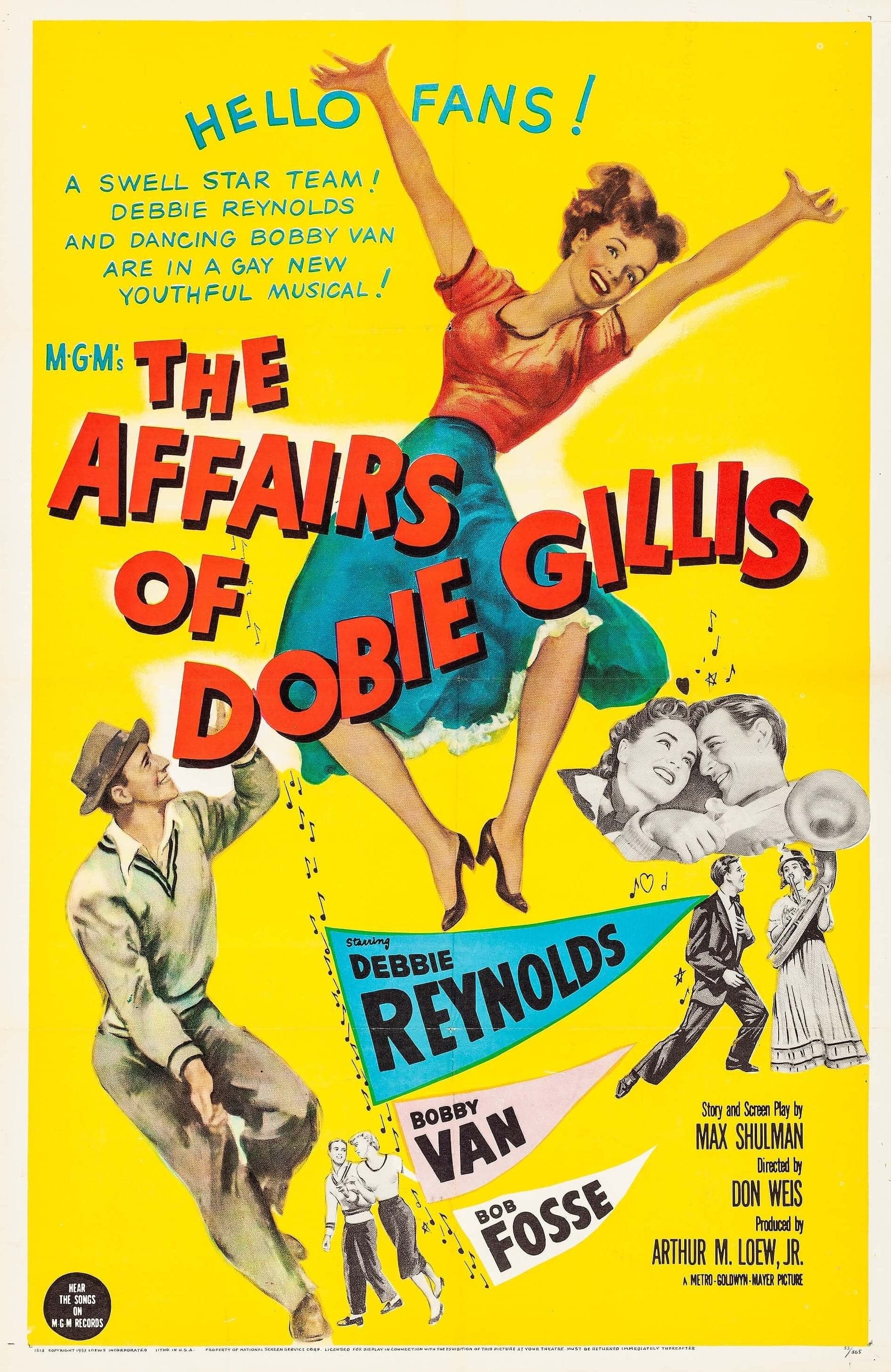 The Affairs of Dobie Gillis