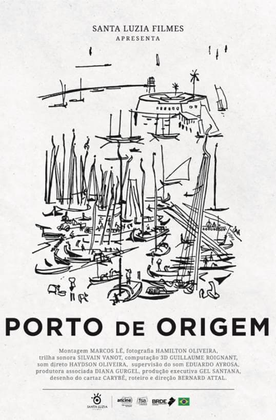 Porto de Origem