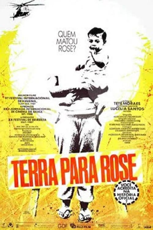 Terra Para Rose