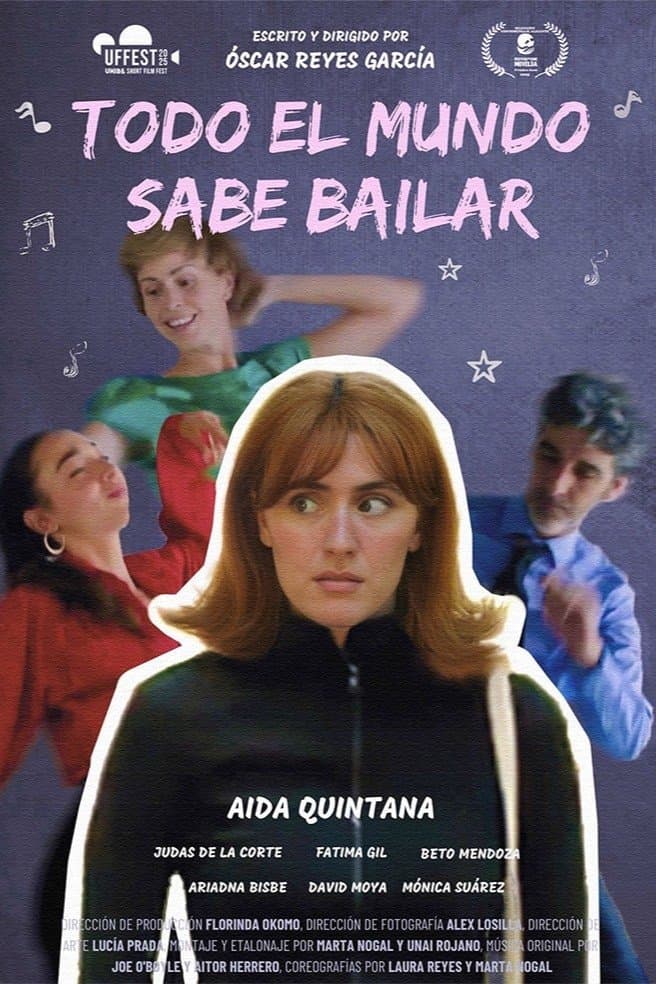 Everybody knows how to dance