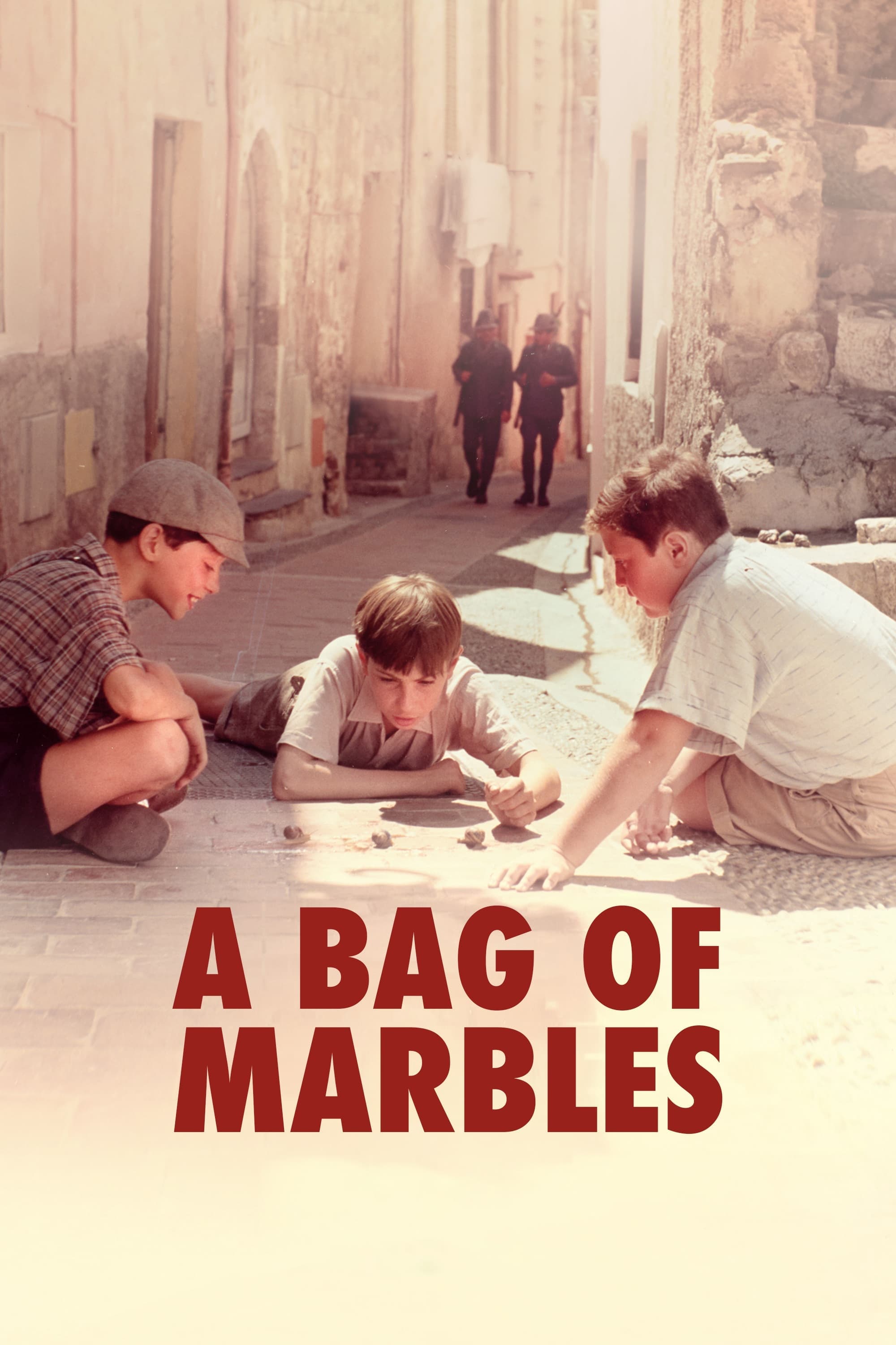 A Bag of Marbles