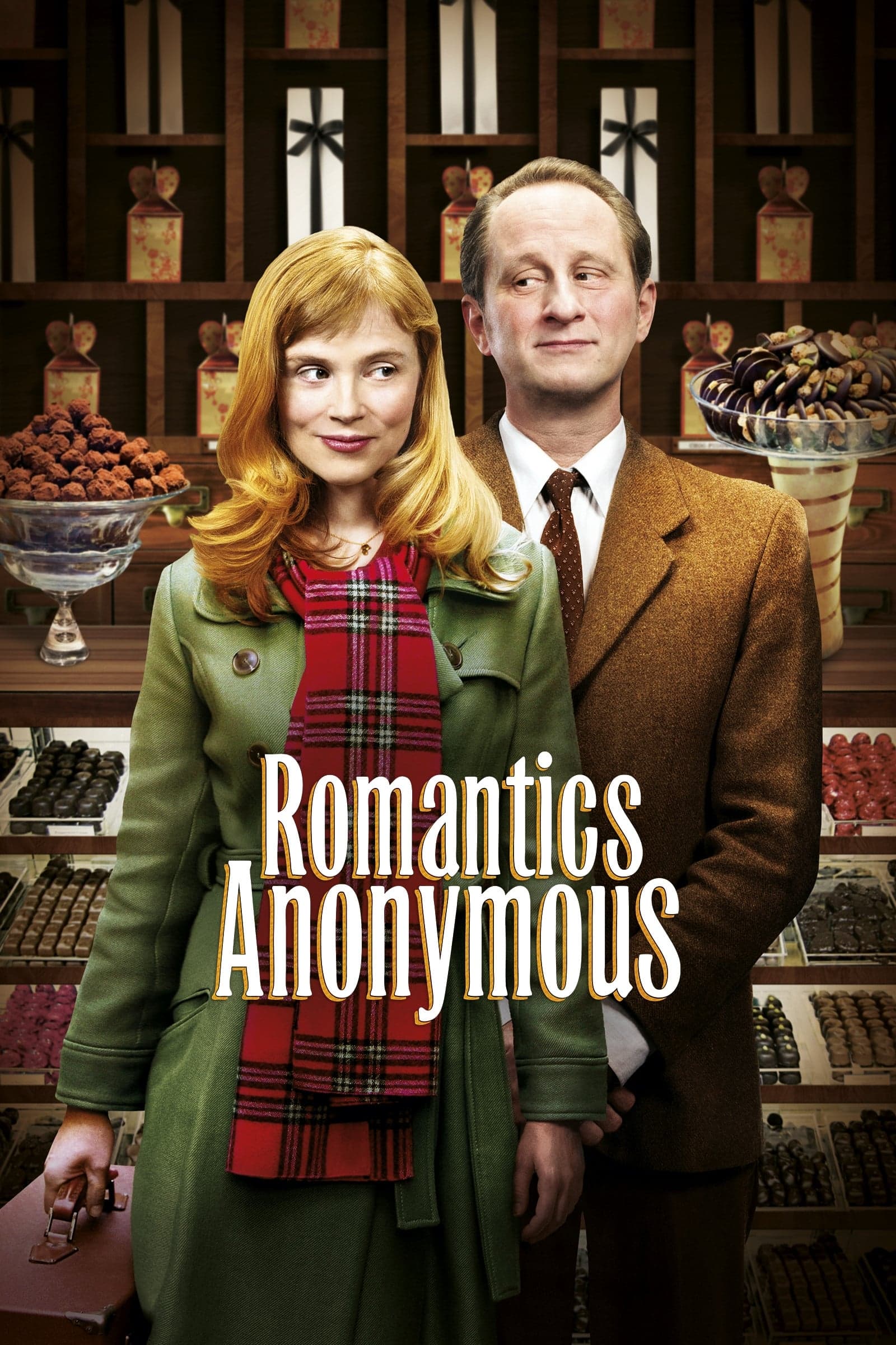 Romantics Anonymous