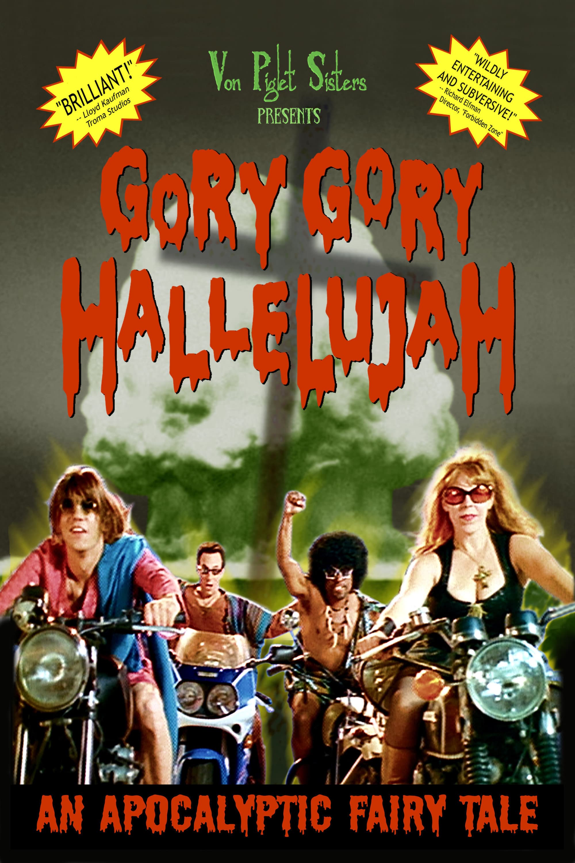 Gory Gory Hallelujah