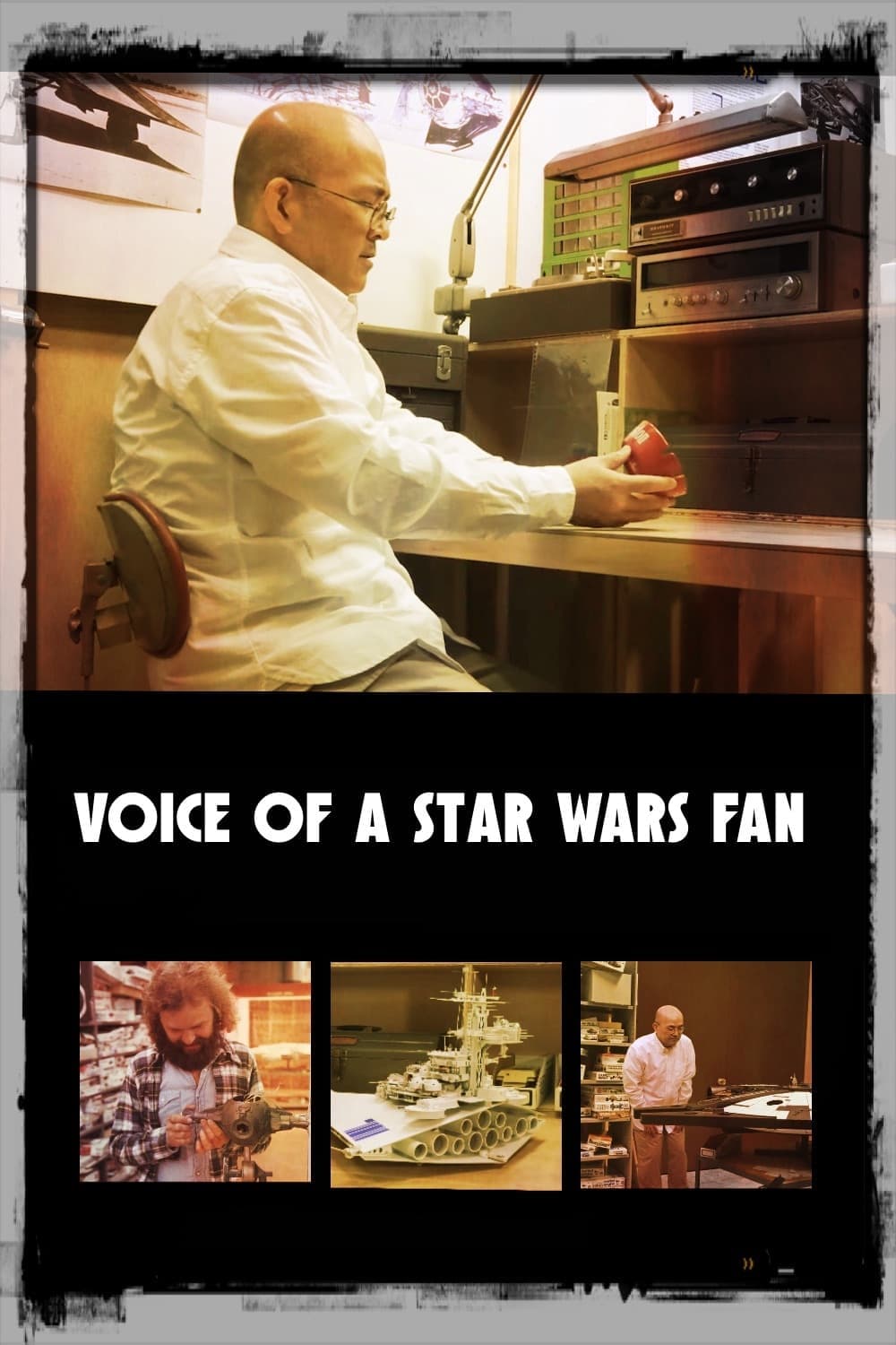 Voice of a Star Wars Fan