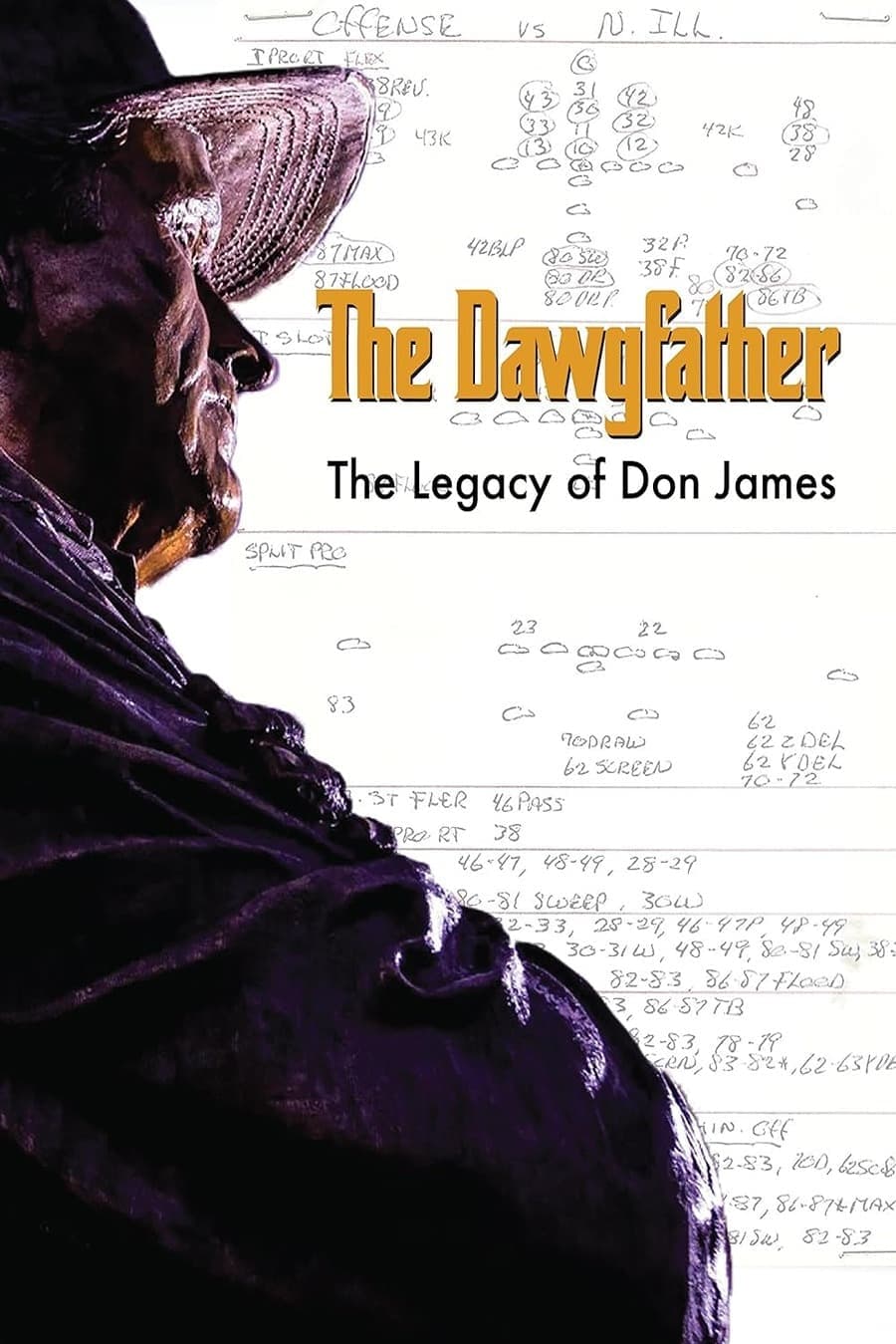 The Dawgfather: The Legend of Don James