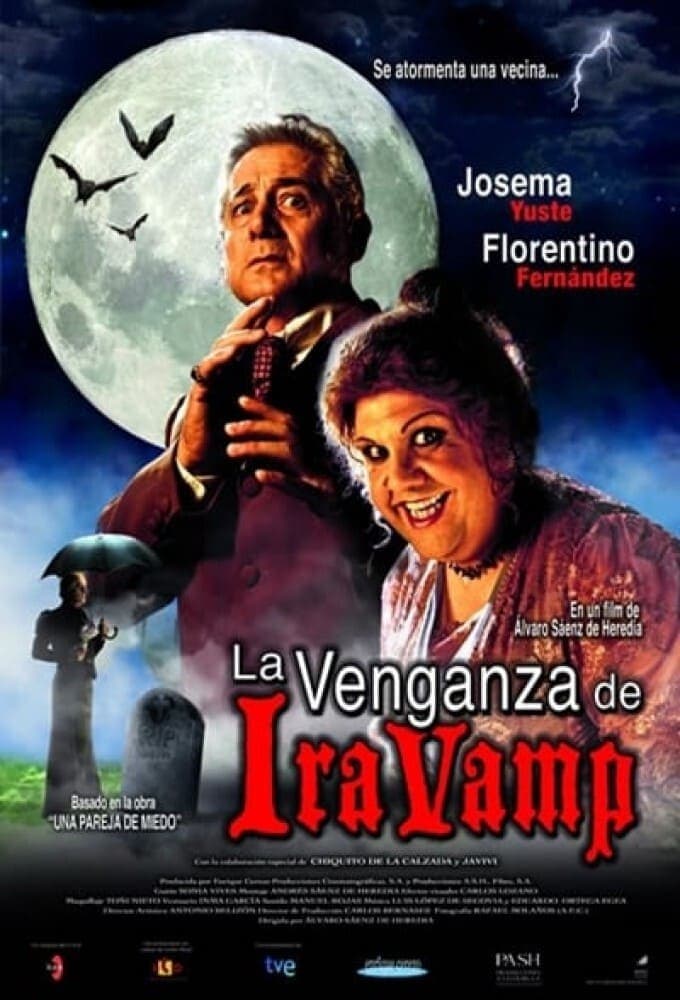 La venganza de Ira Vamp