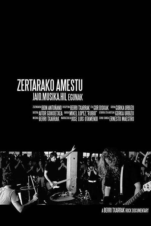 Zertarako Amestu