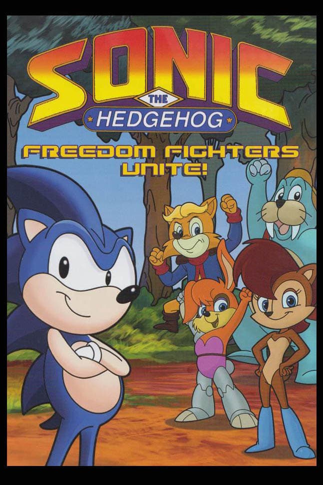 Sonic the Hedgehog: Freedom Fighters Unite