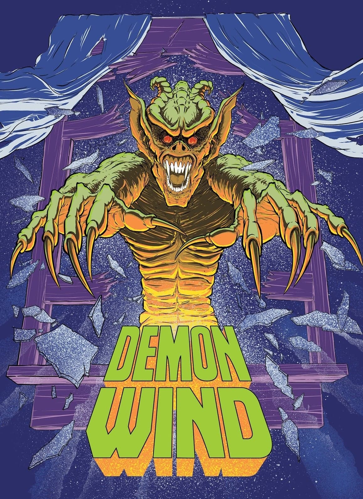 Demon Wind