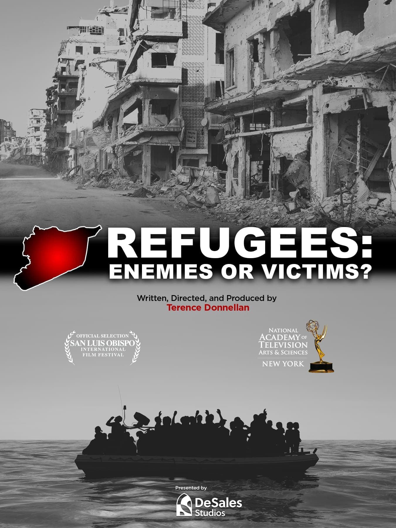 Refugees: Enemies or Victims?