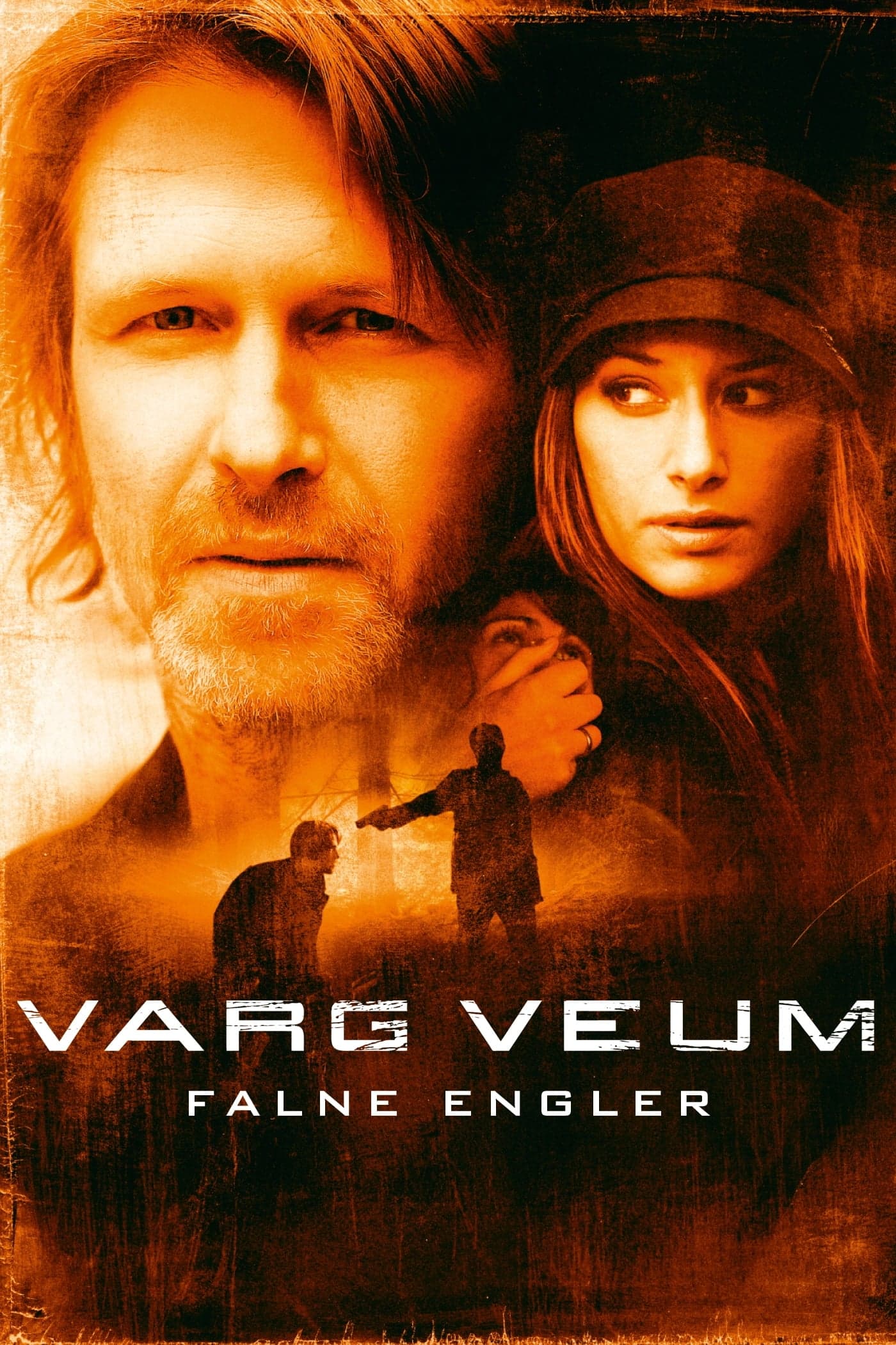 Varg Veum - Fallen Angels