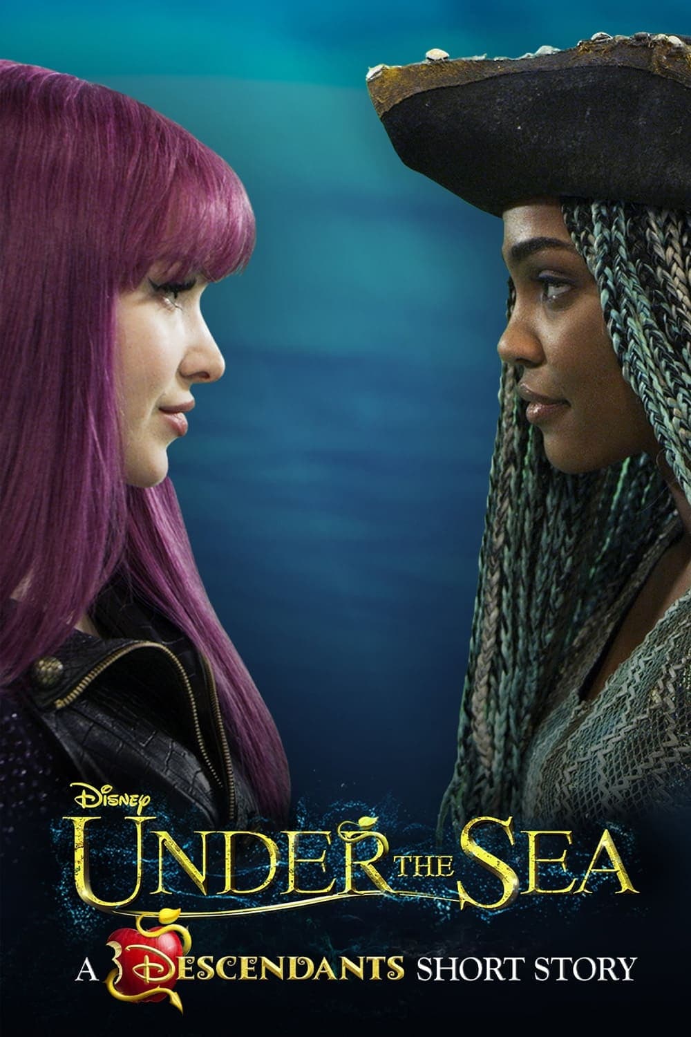 Under the Sea: A Descendants Story