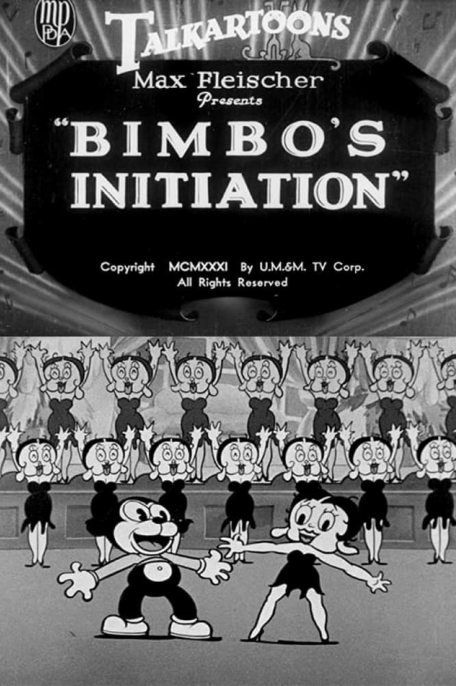 Bimbo's Initiation