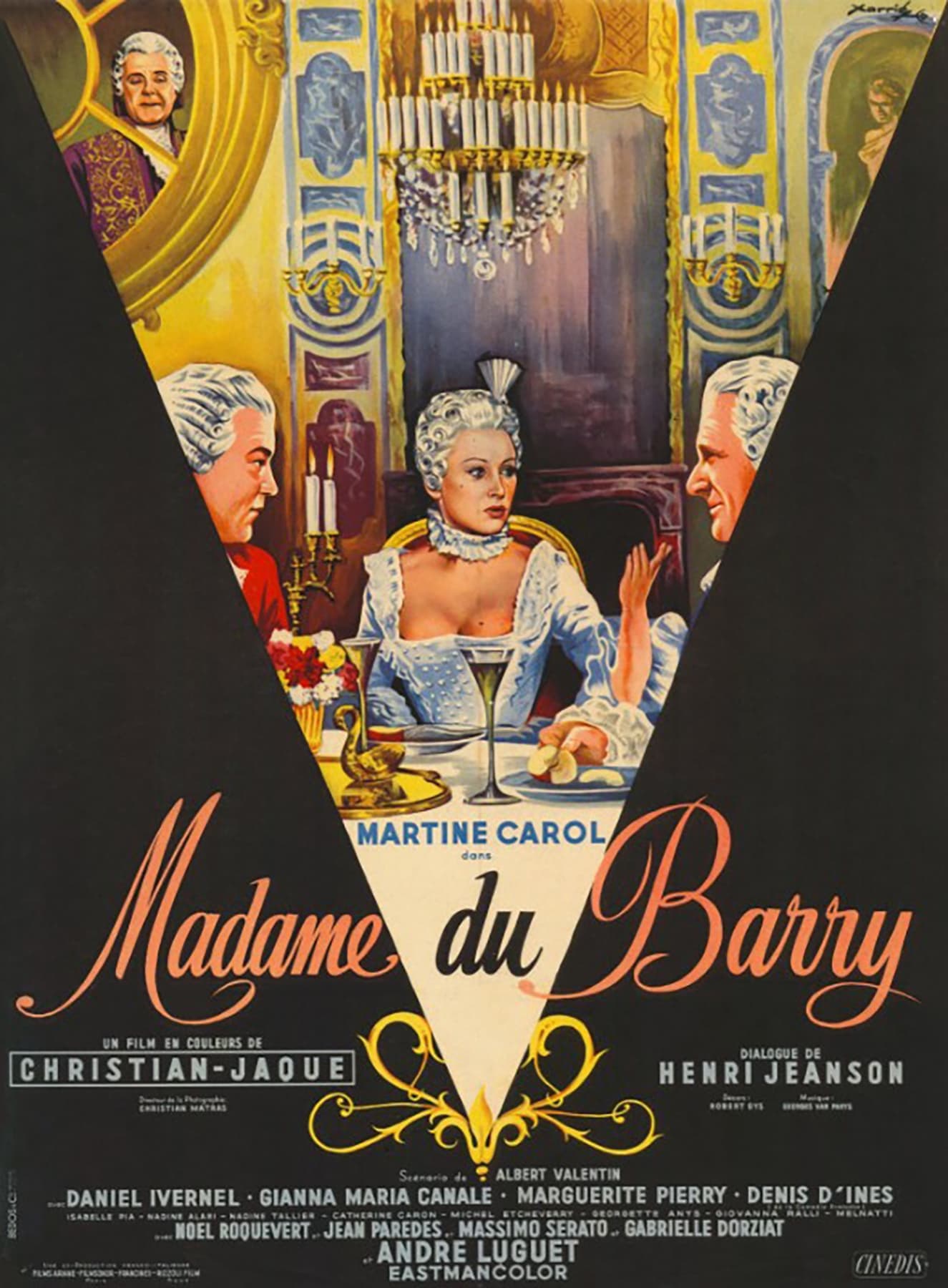 Madame du Barry