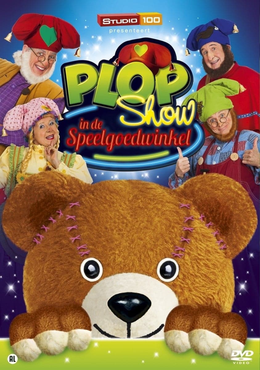 Plop Show: The Toy Store