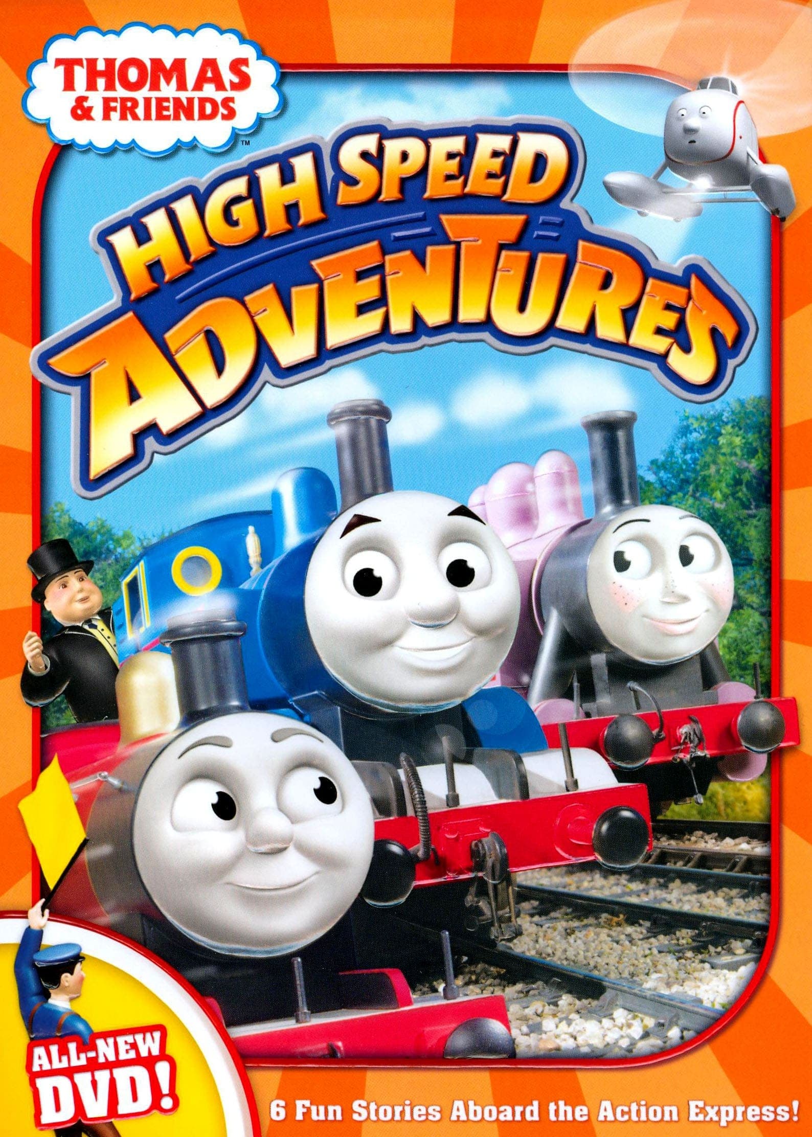 Thomas & Friends: High Speed Adventures