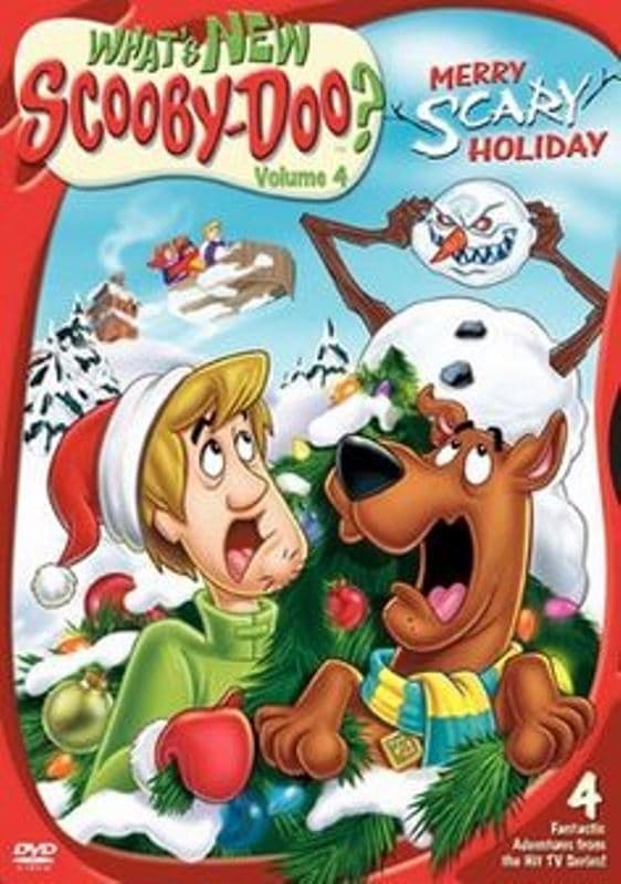 A Scooby-Doo! Christmas