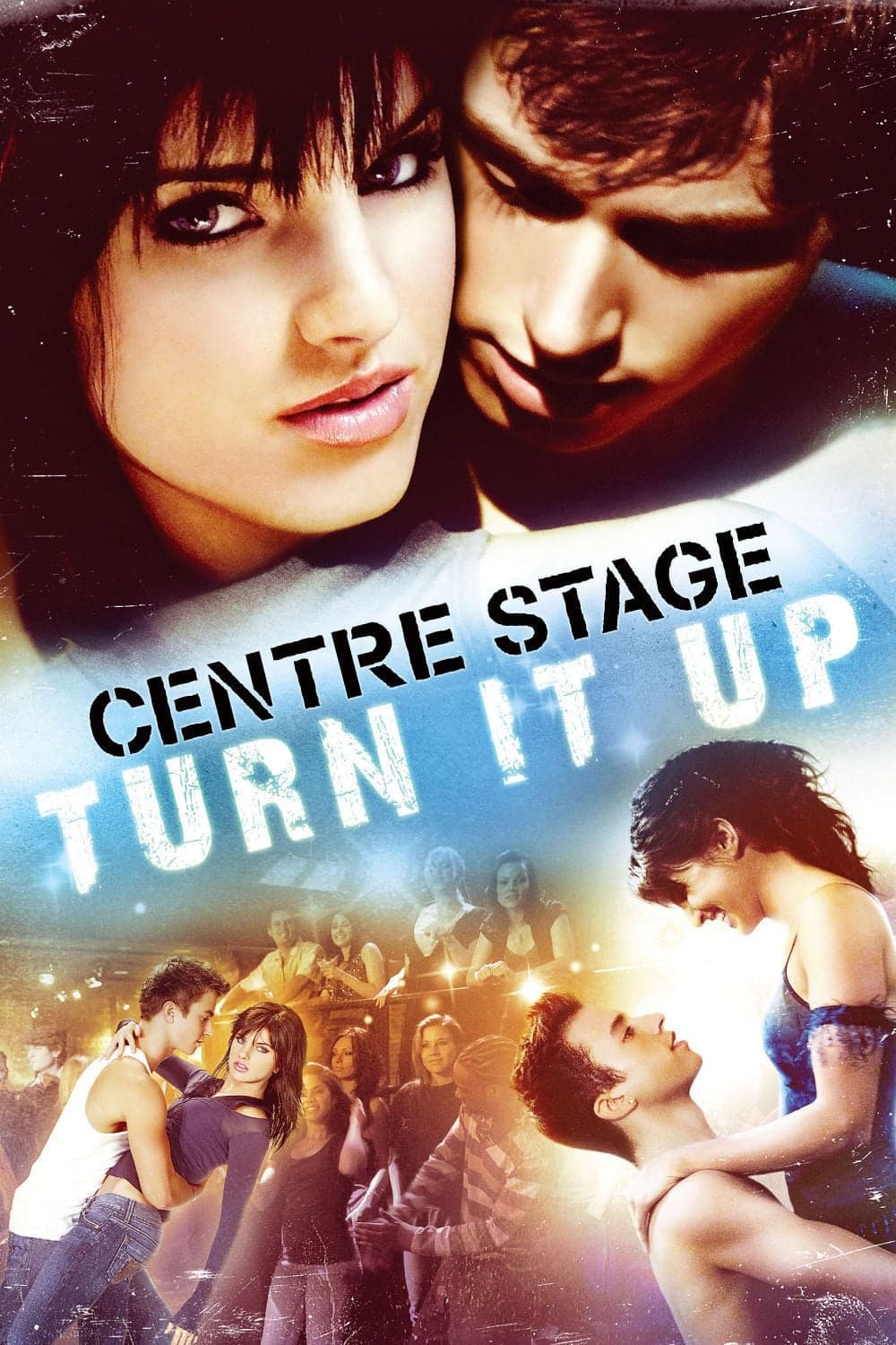 Center Stage: Turn It Up