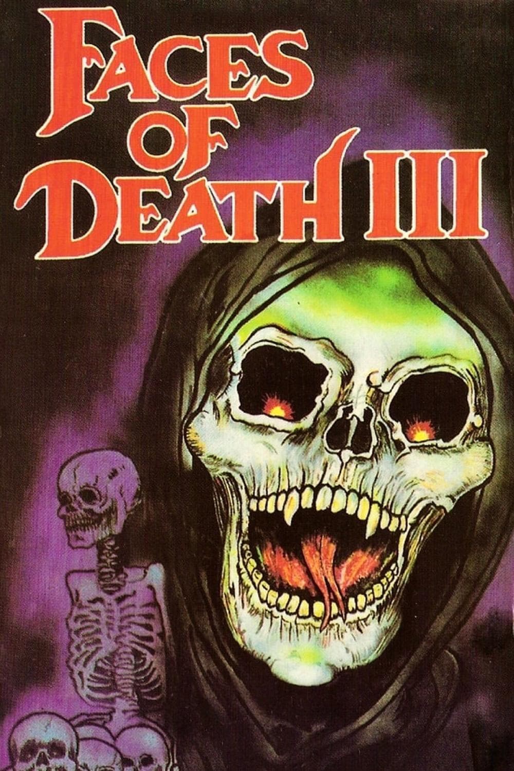 Faces of Death III