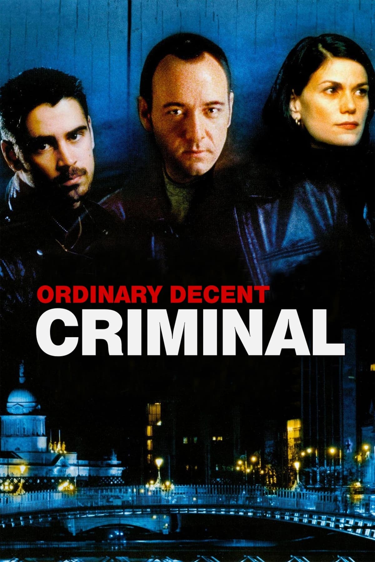 Ordinary Decent Criminal