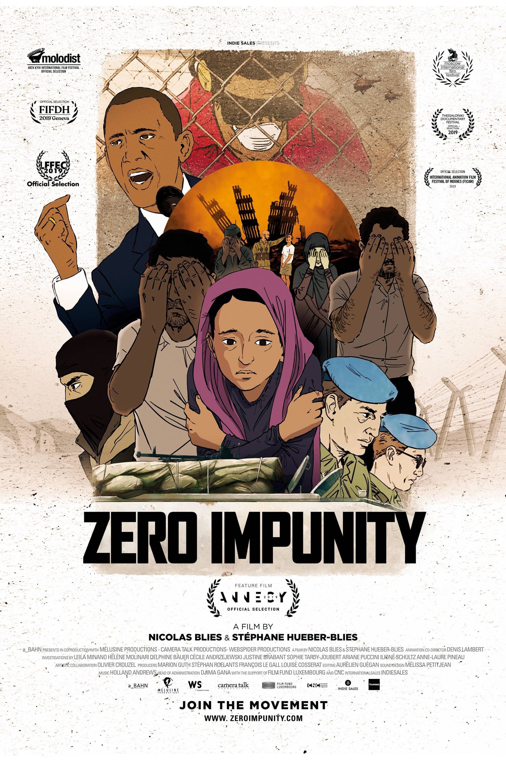 Zero Impunity