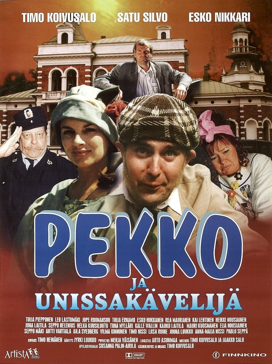 Pekko ja unissakävelijä