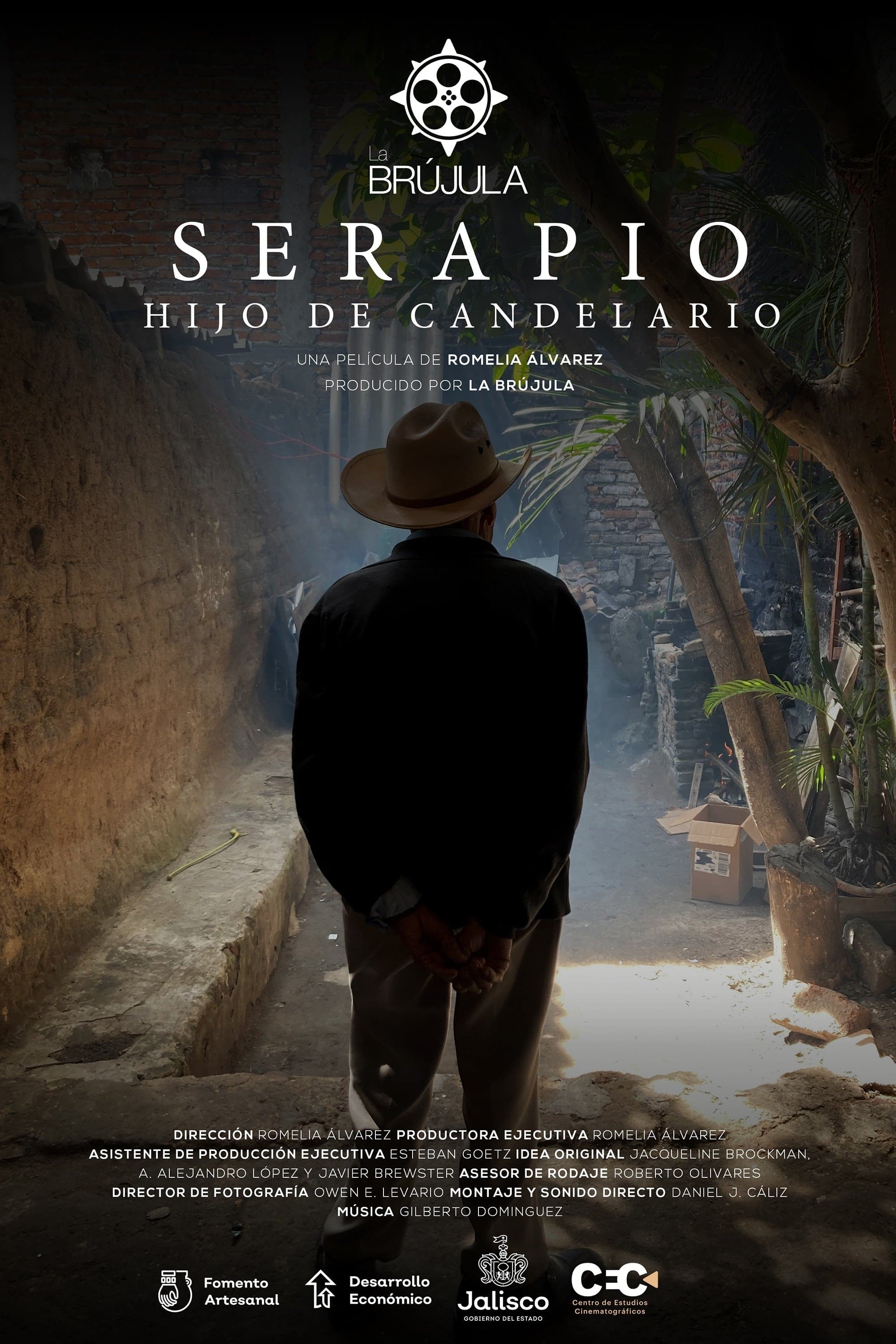 Serapio, Candelario´s son