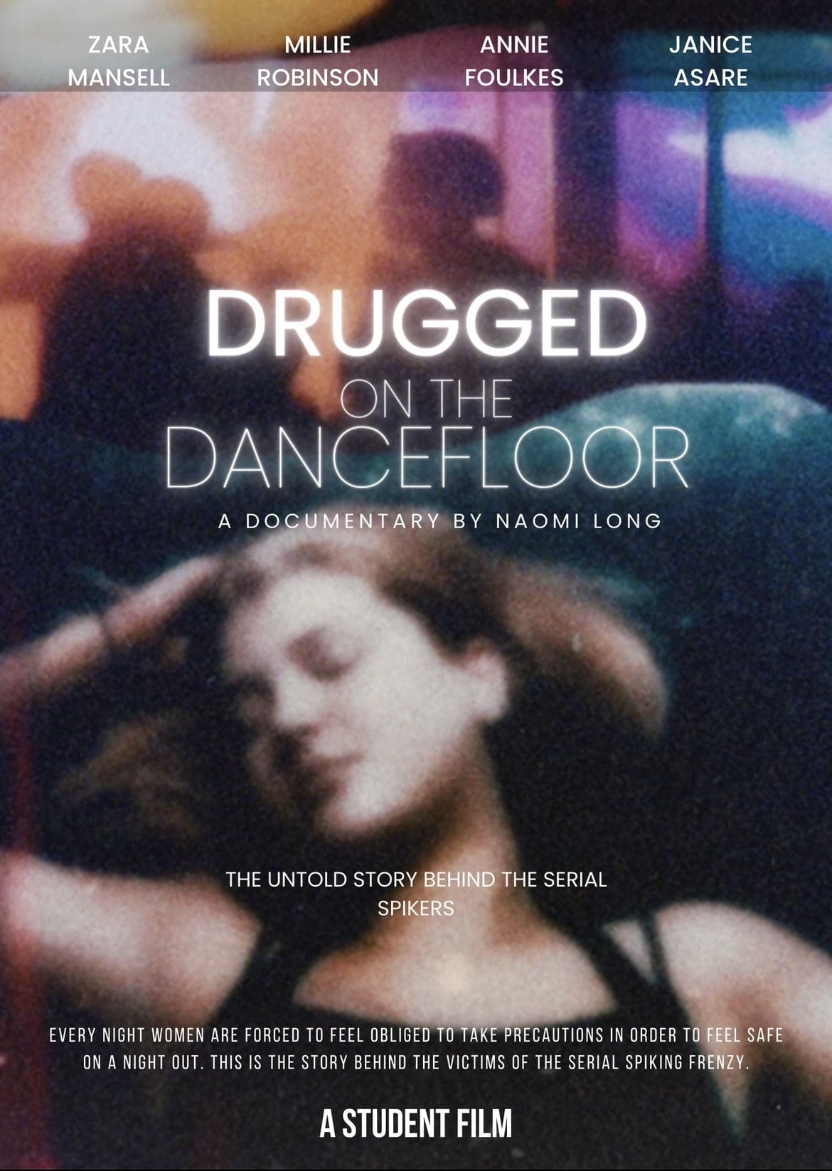 Drugged On The Dancefloor