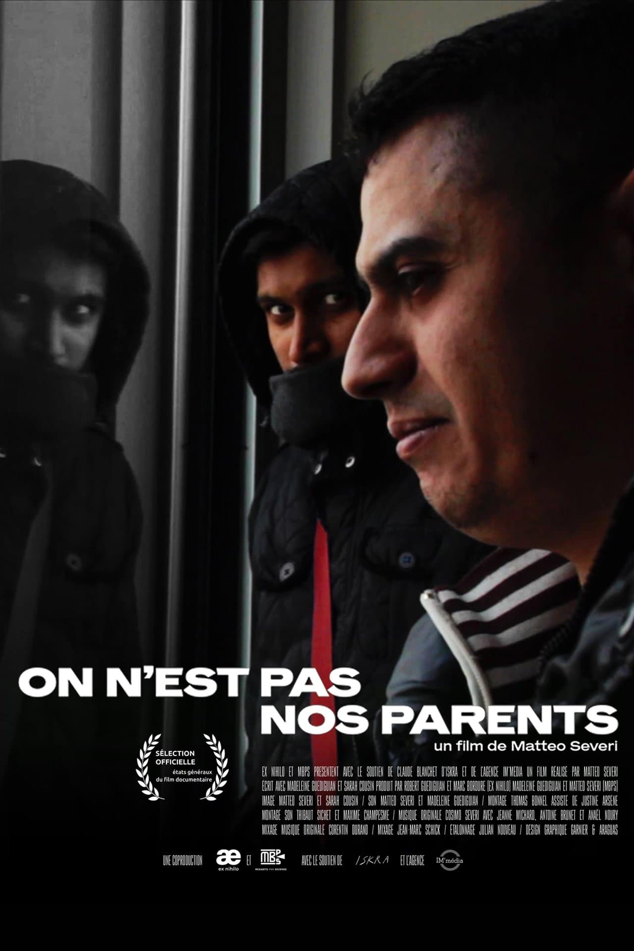 We Are Not Our Parents