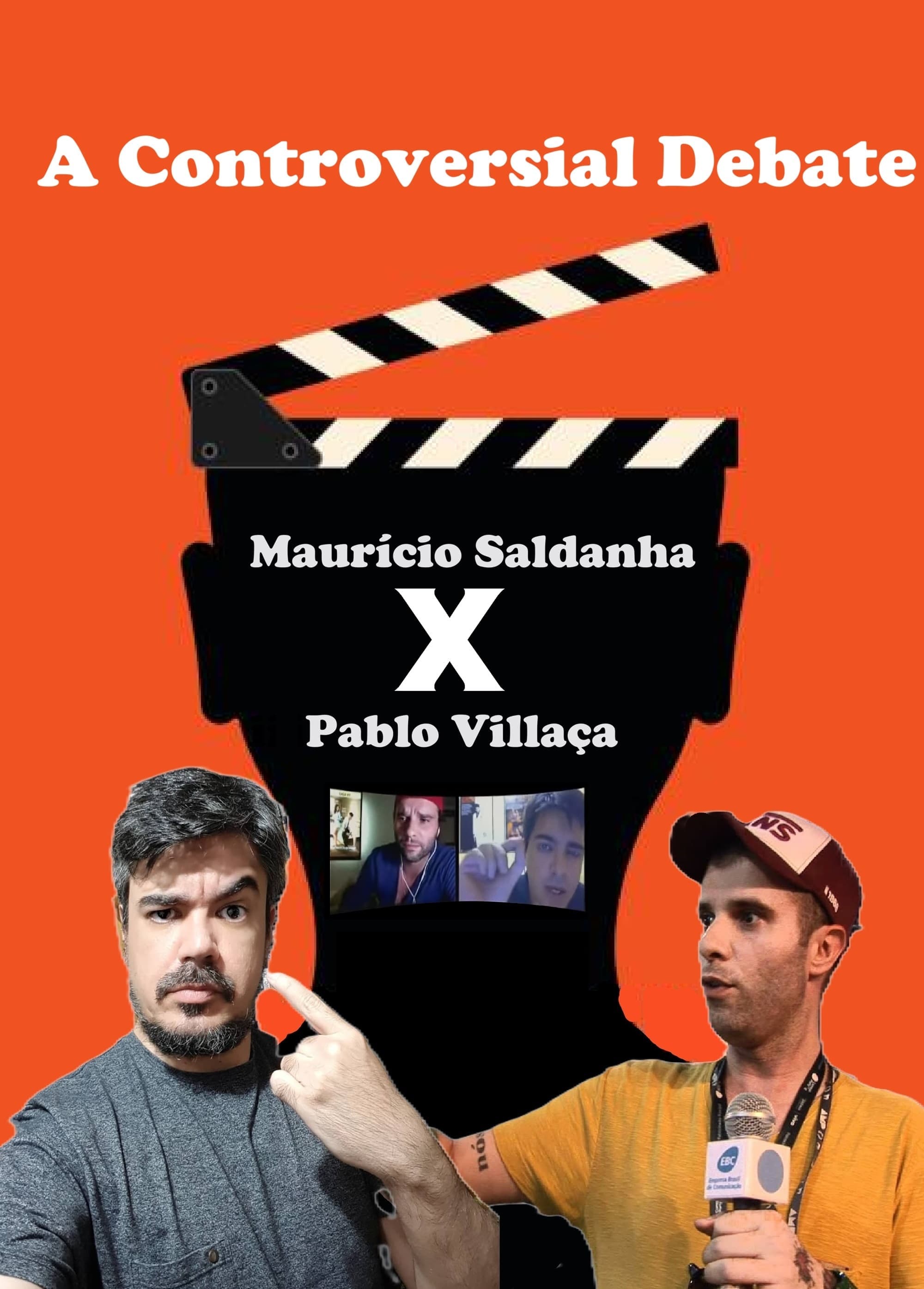 Debate Polêmico: Maurício Saldanha x Pablo Villaça