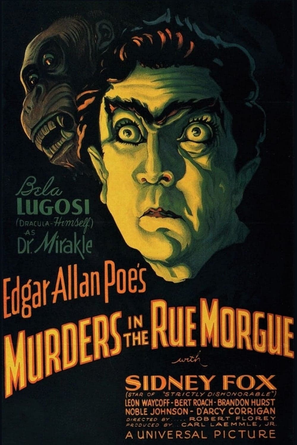 Murders in the Rue Morgue