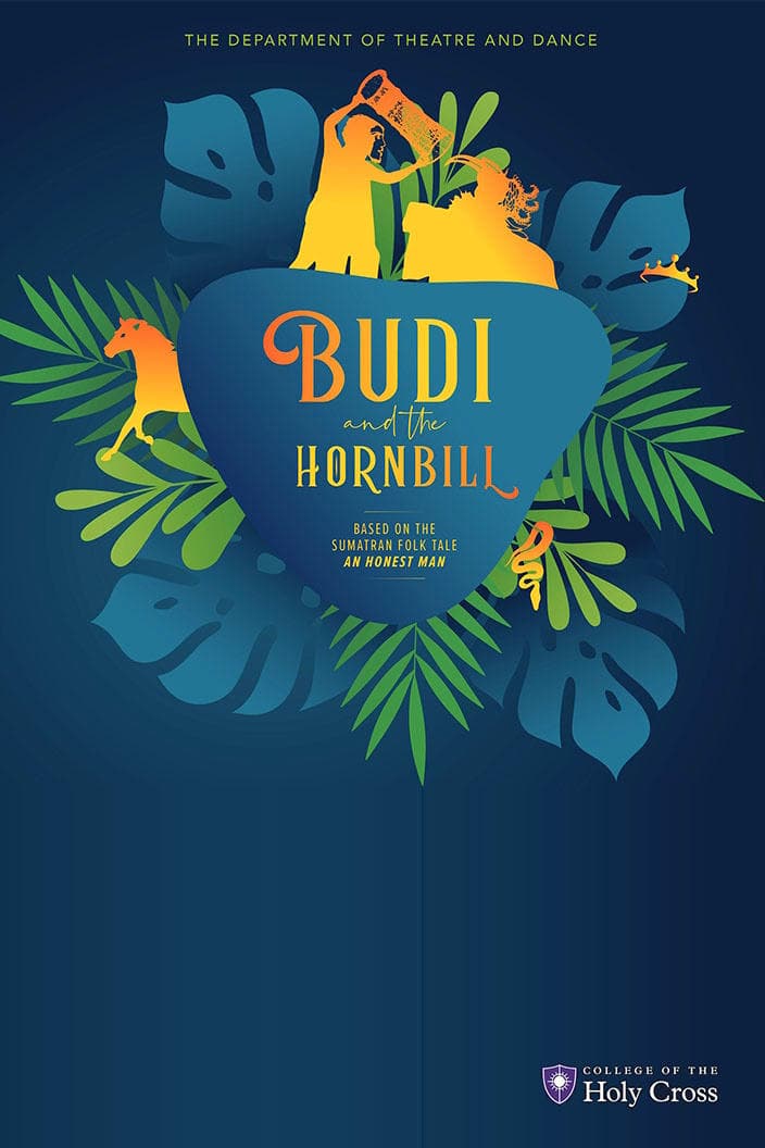 Budi and the Hornbill