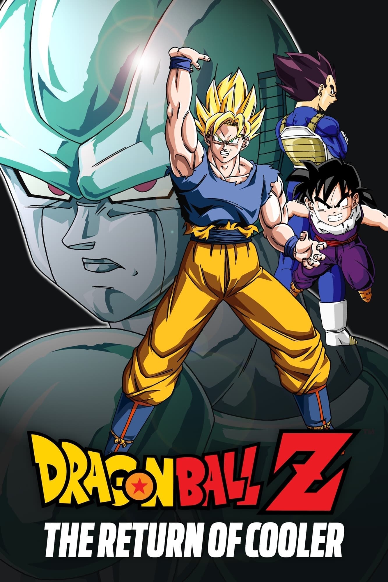 Dragon Ball Z: The Return of Cooler