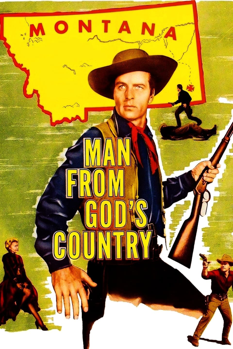 Man from God's Country