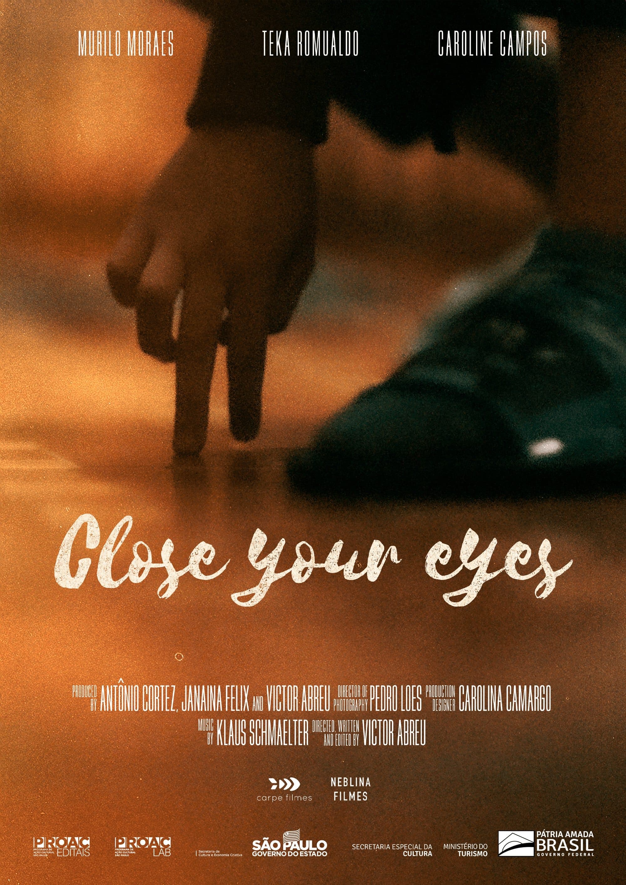 Close Your Eyes