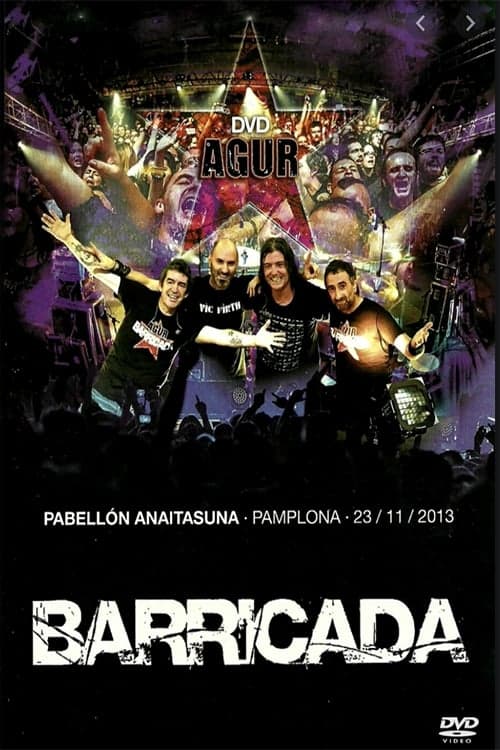 Barricada - Agur