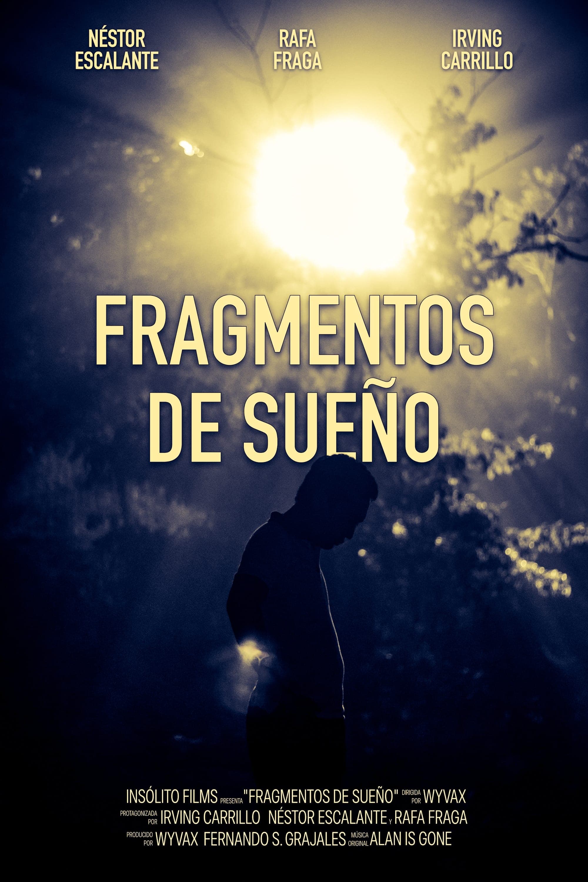 Fragmentos De Sueño