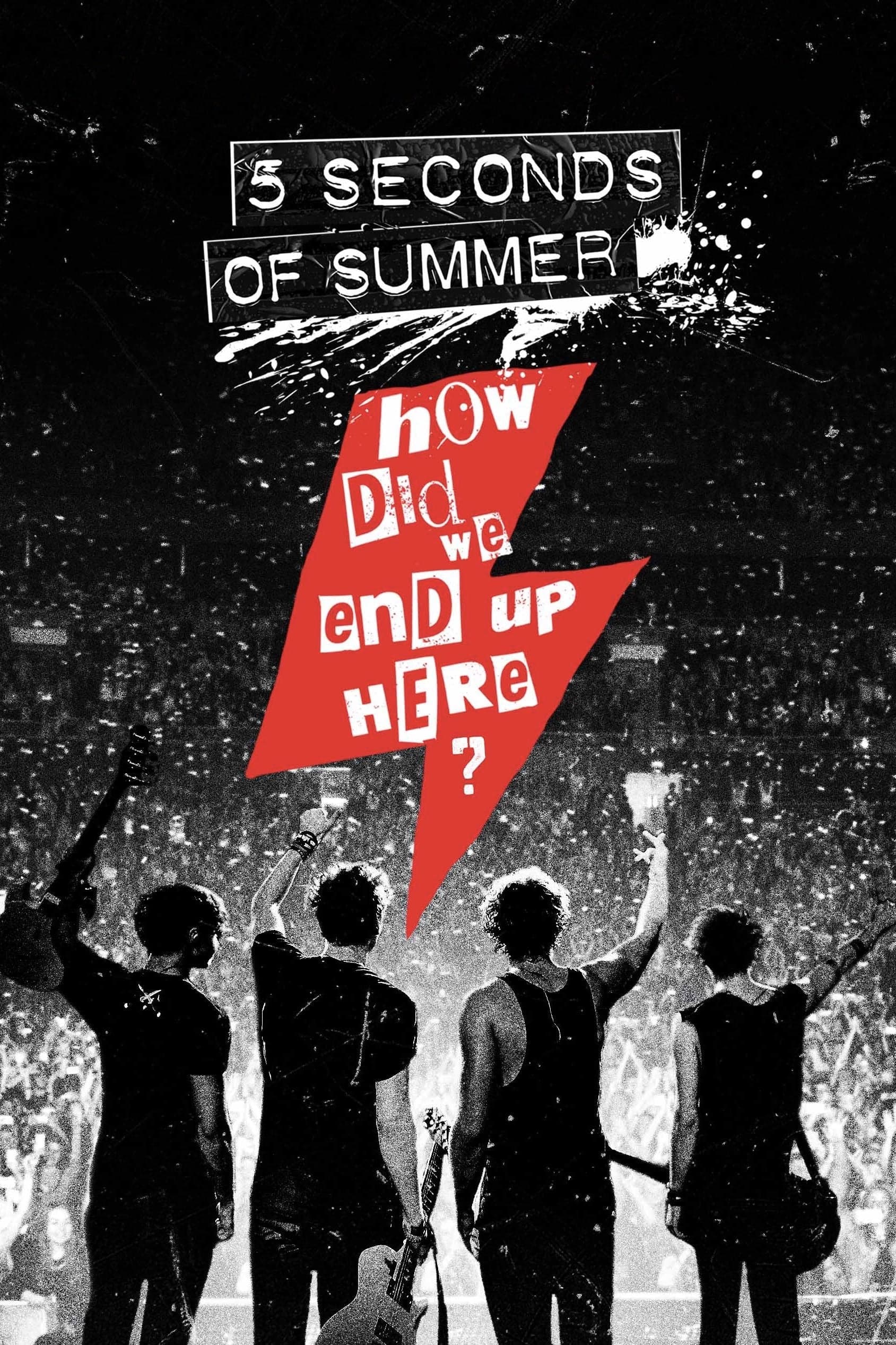 5 Seconds of Summer: How Did We End Up Here?