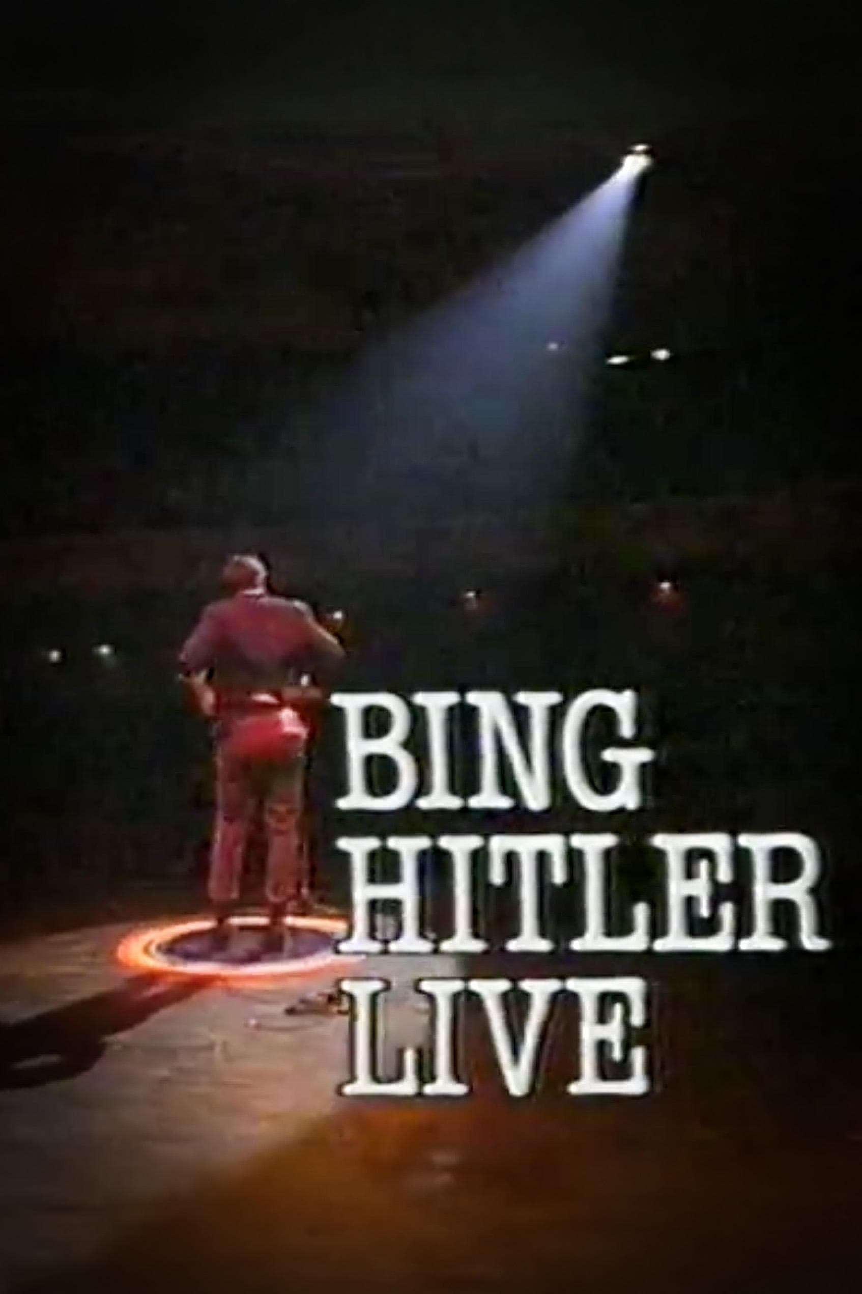 Bing Hitler - Live at the Glasgow Pavilion