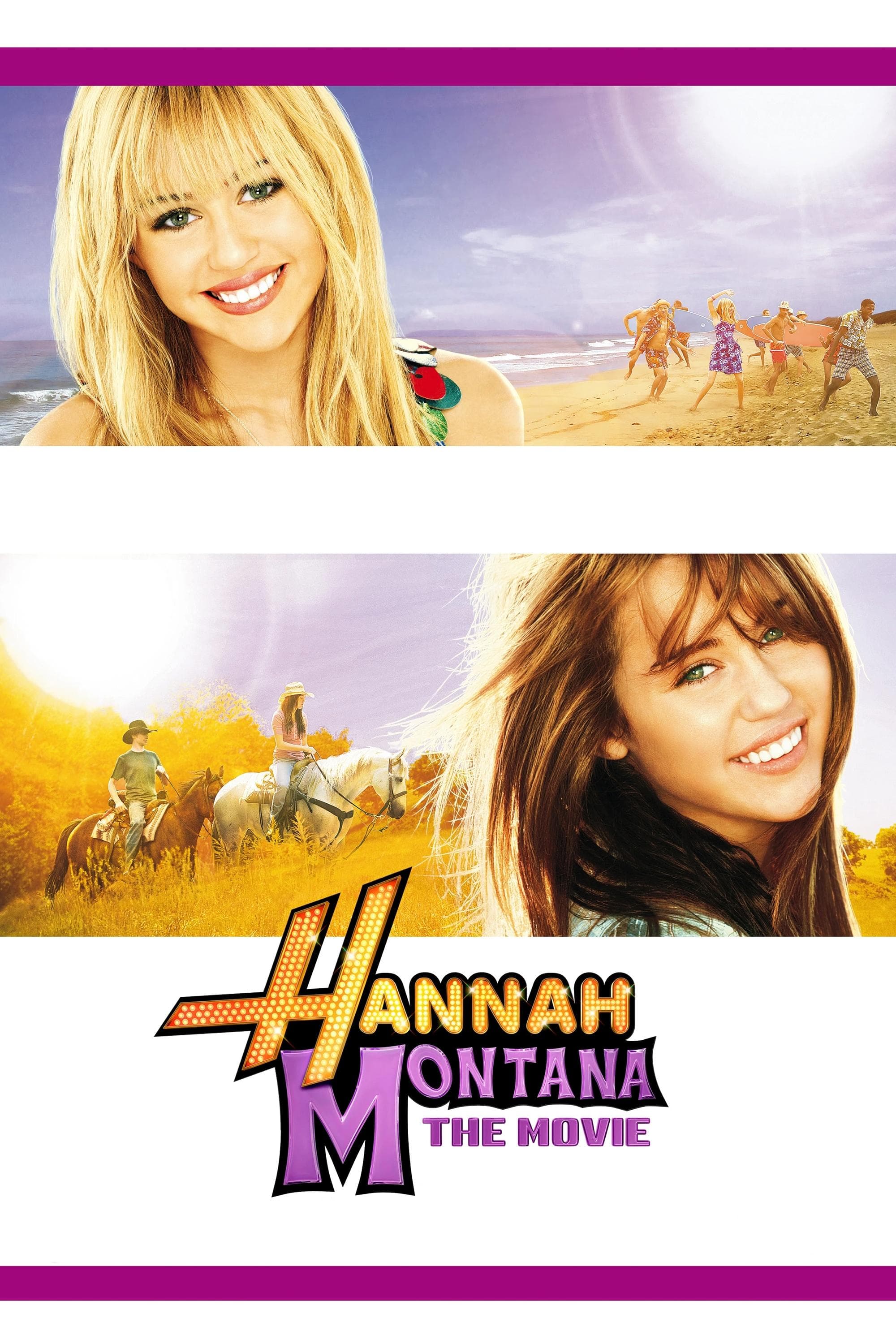 Hannah Montana: The Movie