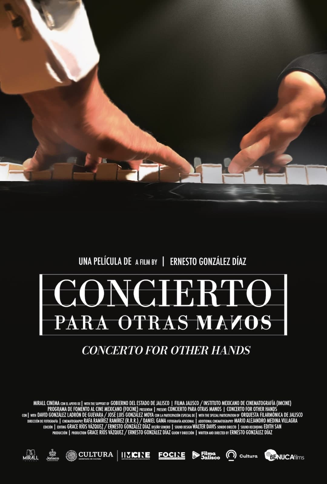 Concerto For Other Hands