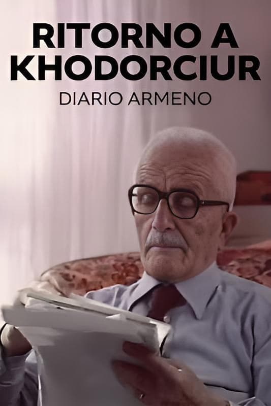 Return to Khodorciur—Armenian Diary