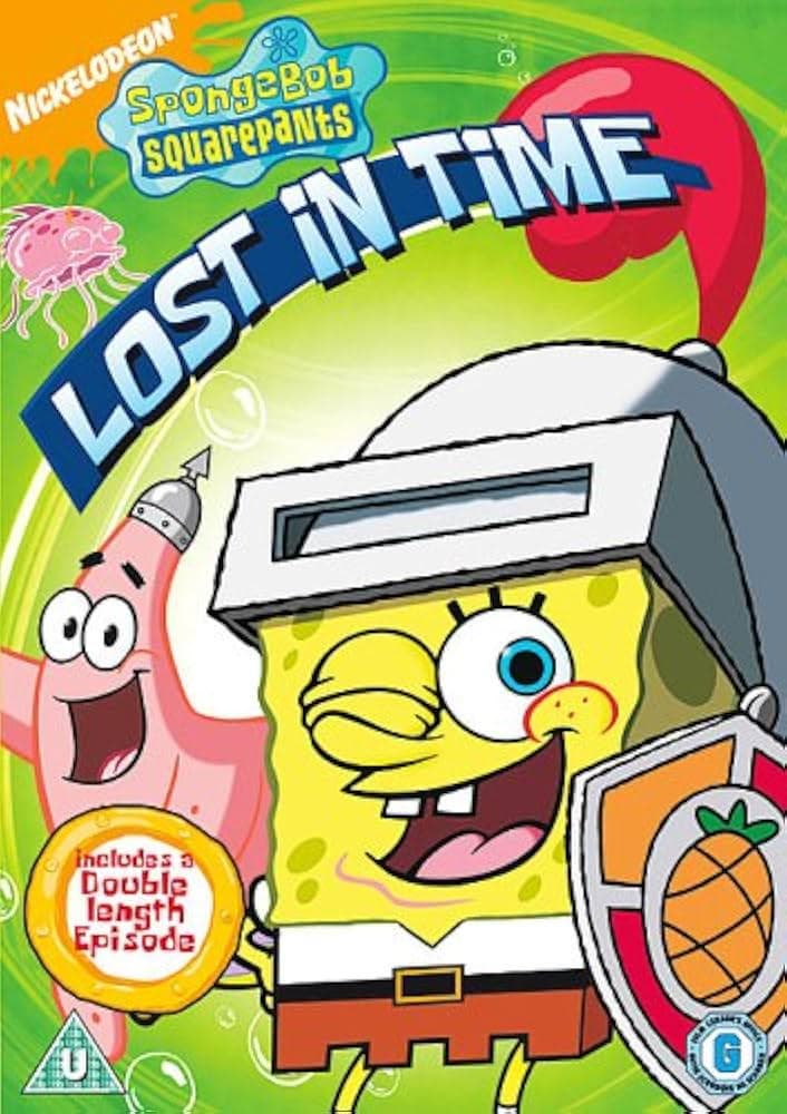 SpongeBob SquarePants: Lost in Time