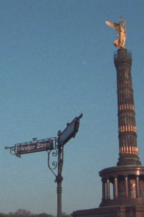 Couleur du temps. Berlin, Août 1945