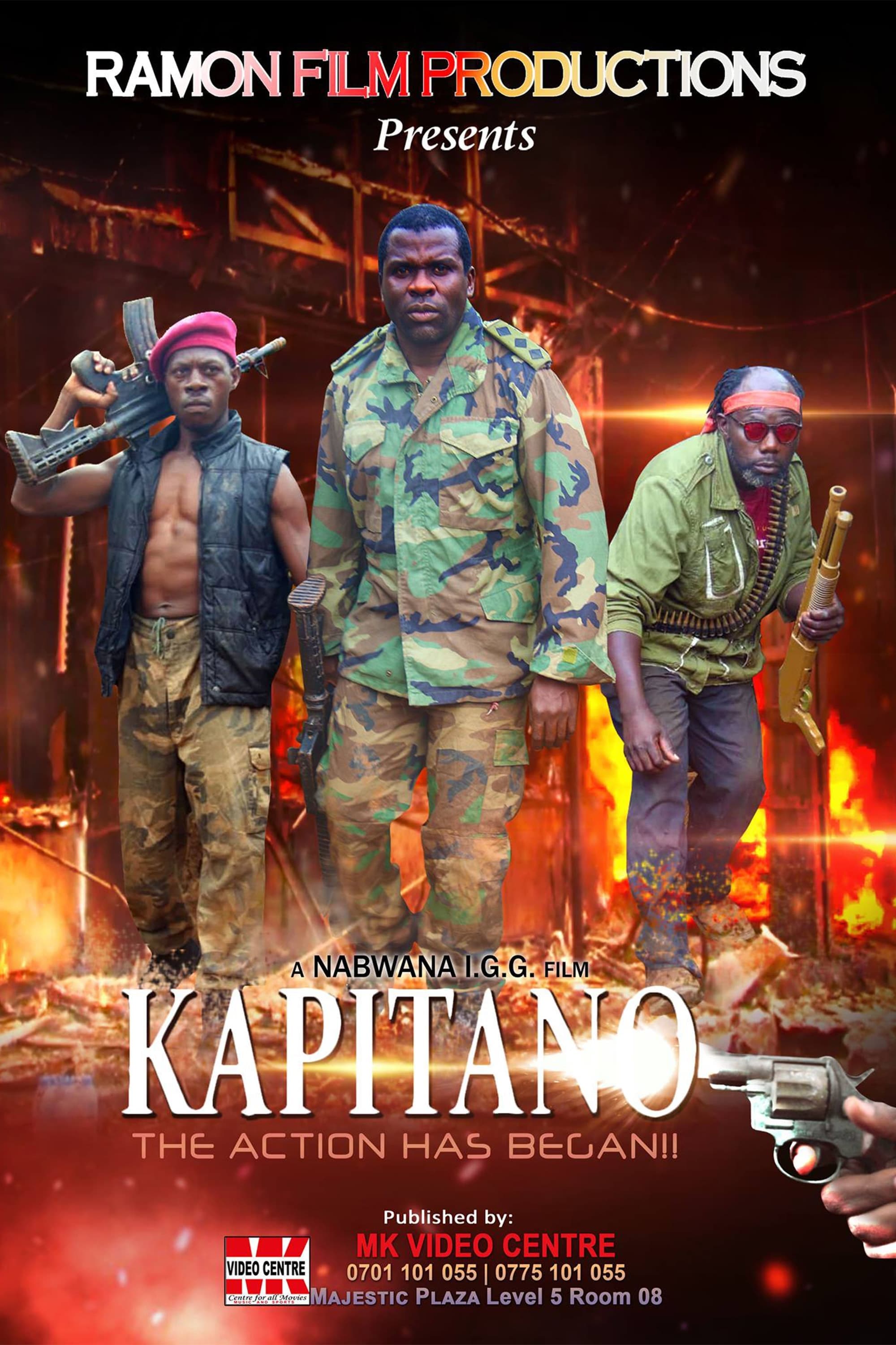 Kapitano