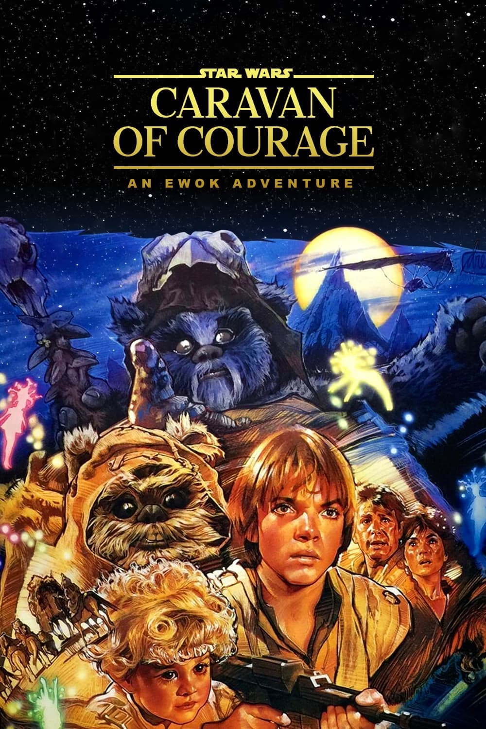 The Ewok Adventure