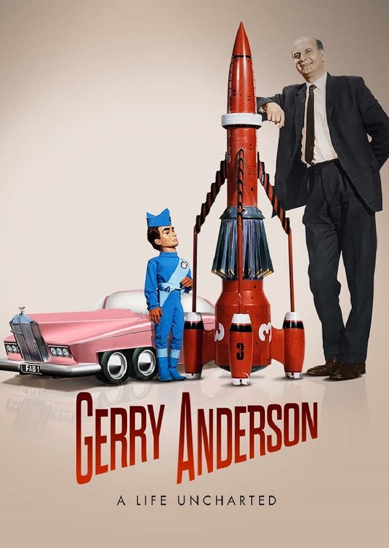 Gerry Anderson: A Life Uncharted